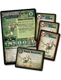 Shadows of Brimstone : Cobarri Headhunters - Mission Pack - Version Anglaise