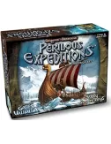 Shadows of Brimstone : Perilous Expeditions - Extension - Version Anglaise