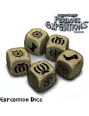 Shadows of Brimstone : Perilous Expeditions - Extension - Version Anglaise