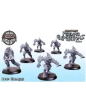 Shadows of Brimstone : Perilous Expeditions - Extension - Version Anglaise