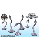 Shadows of Brimstone : Perilous Expeditions - Extension - Version Anglaise