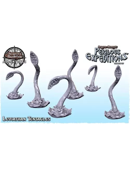 Shadows of Brimstone : Perilous Expeditions - Extension - Version Anglaise