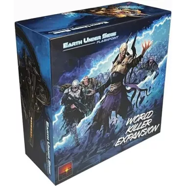 Earth Under Siege Flashpoint : World Killer - Extension - Version Anglaise