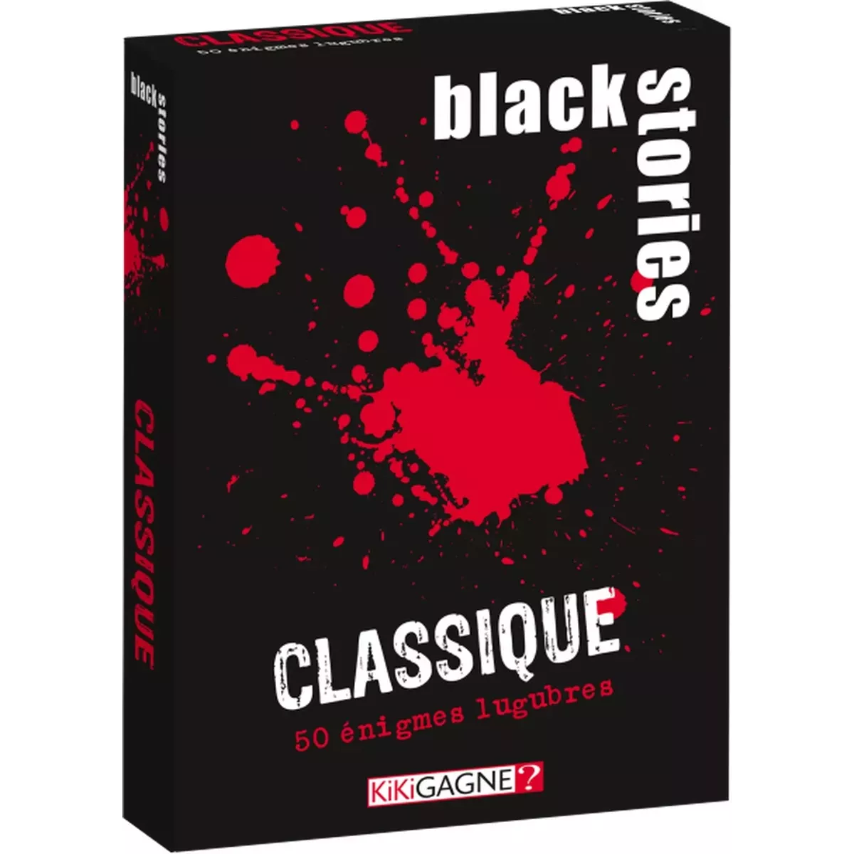Black Stories
