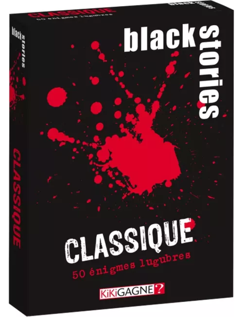Black Stories