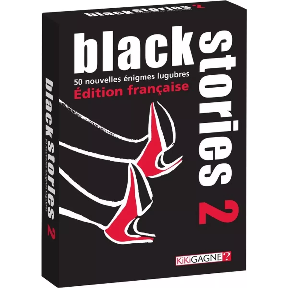 Black Stories 2