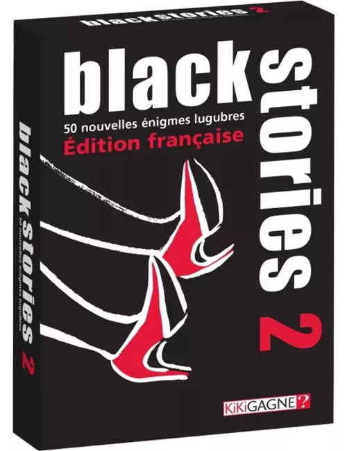 Black Stories 2