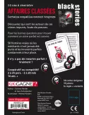 Black Stories - Affaires Classées