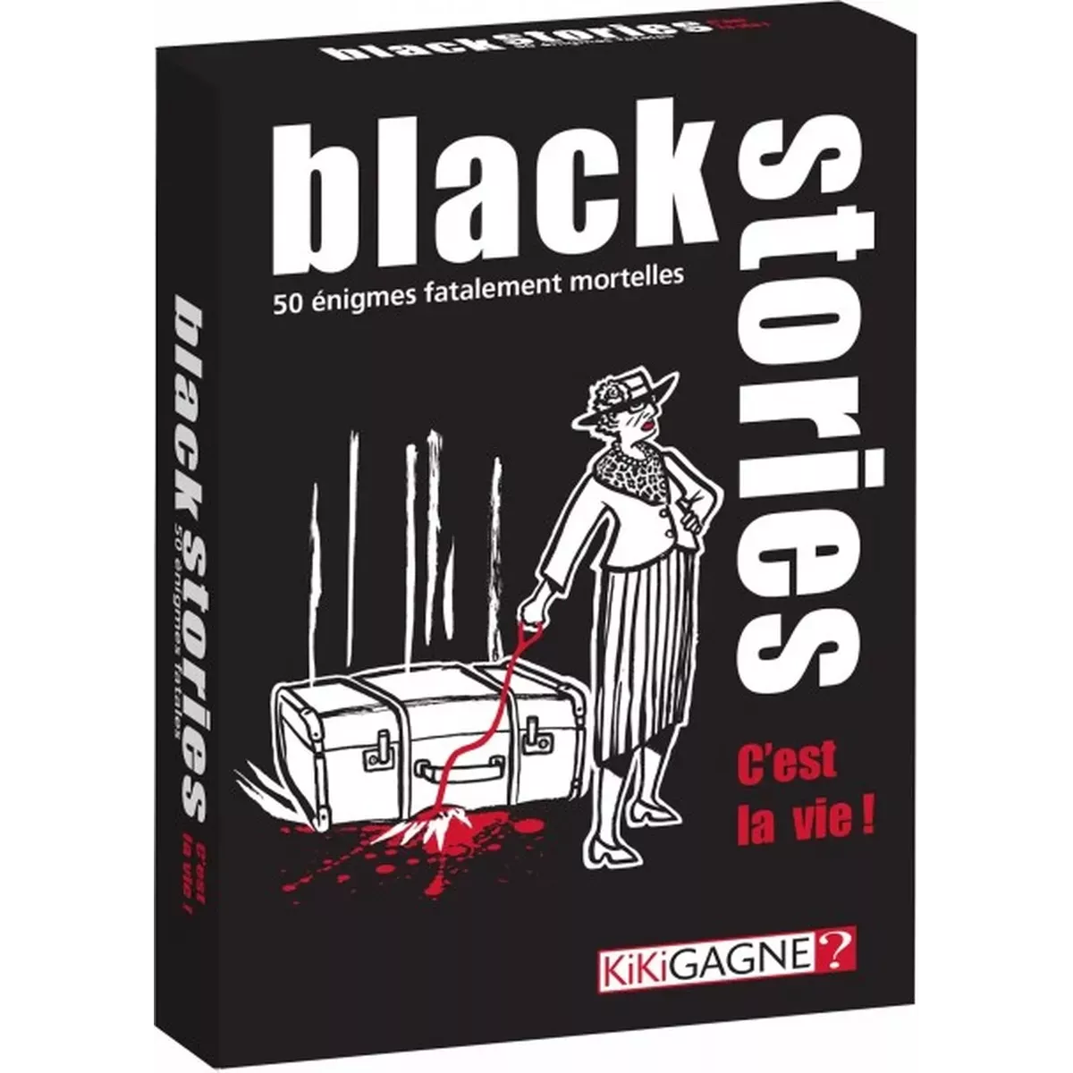 Black Stories - C'est la Vie