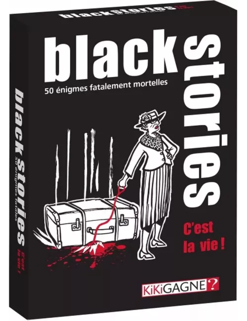 Black Stories - C'est la Vie