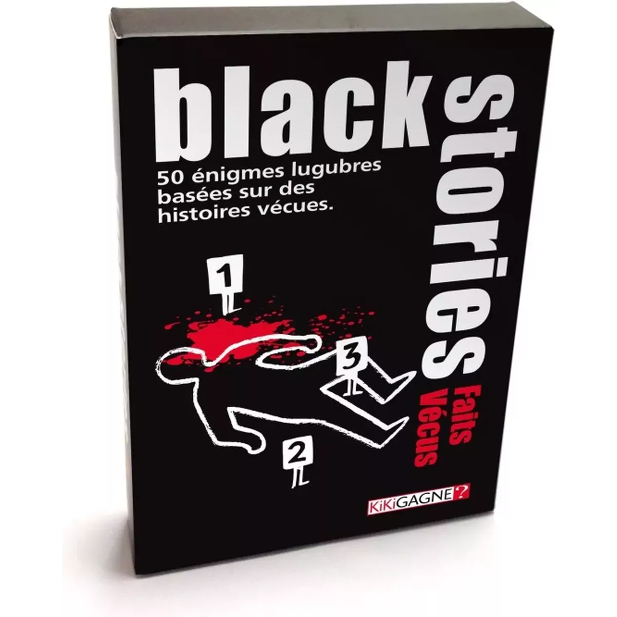 Black Stories - Faits Vécus