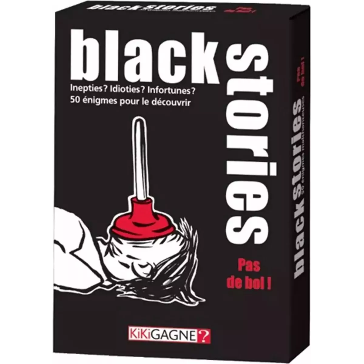 Black Stories - Pas de Bol !