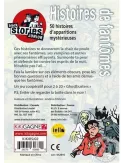 Black Stories Junior - Histoires de Fantômes
