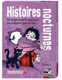 Black Stories Junior - Histoires Nocturnes