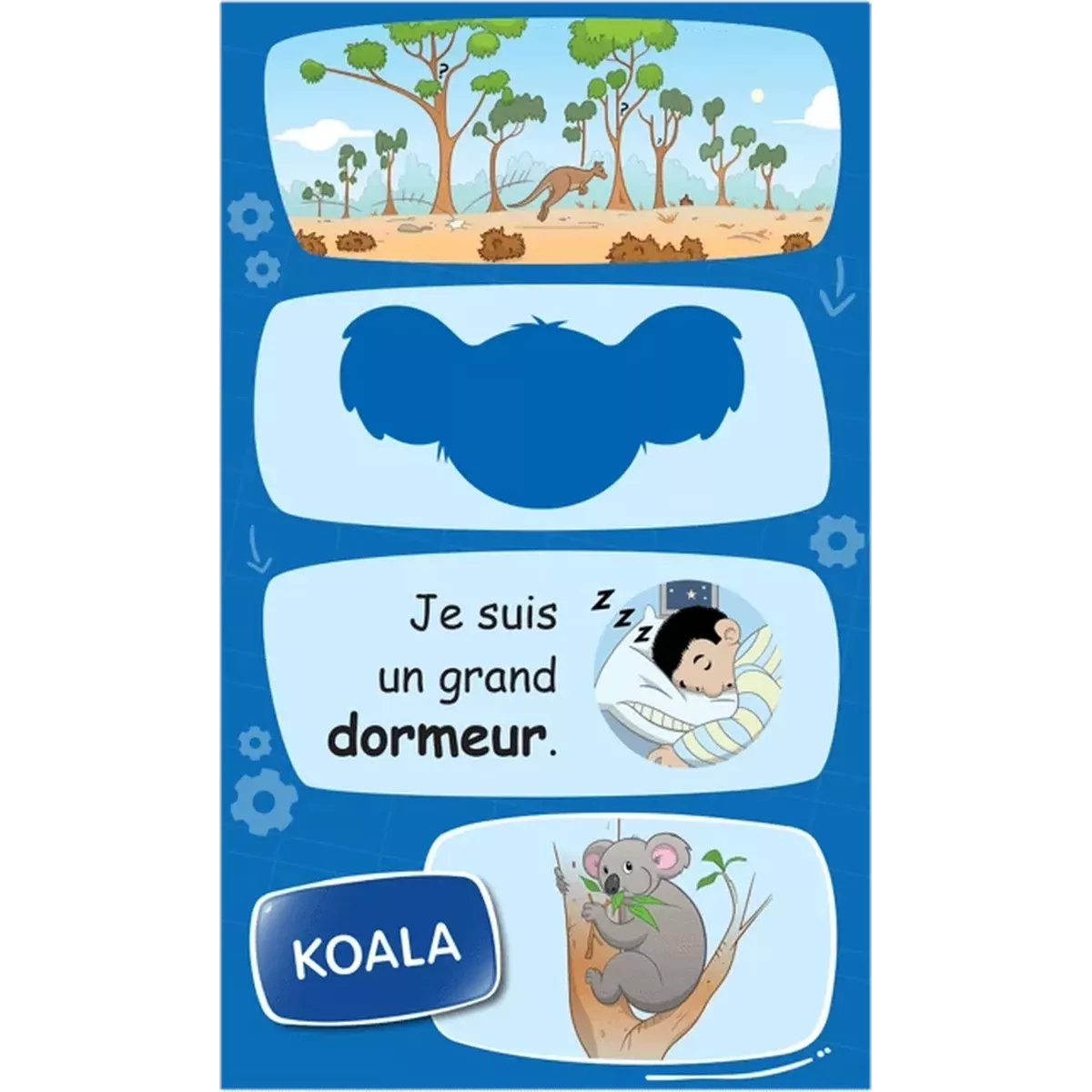 Enigmes - Junior : Les Animaux