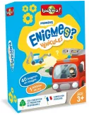 Premières Enigmes : Véhicules