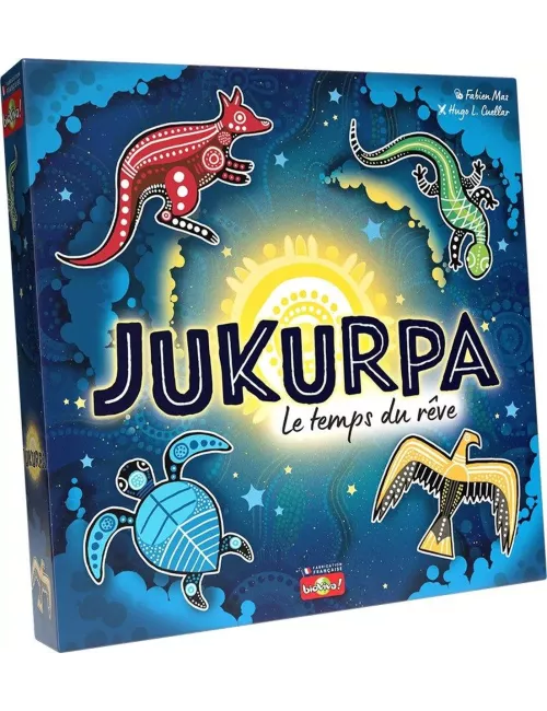 Jukurpa - Le temps du Rêve