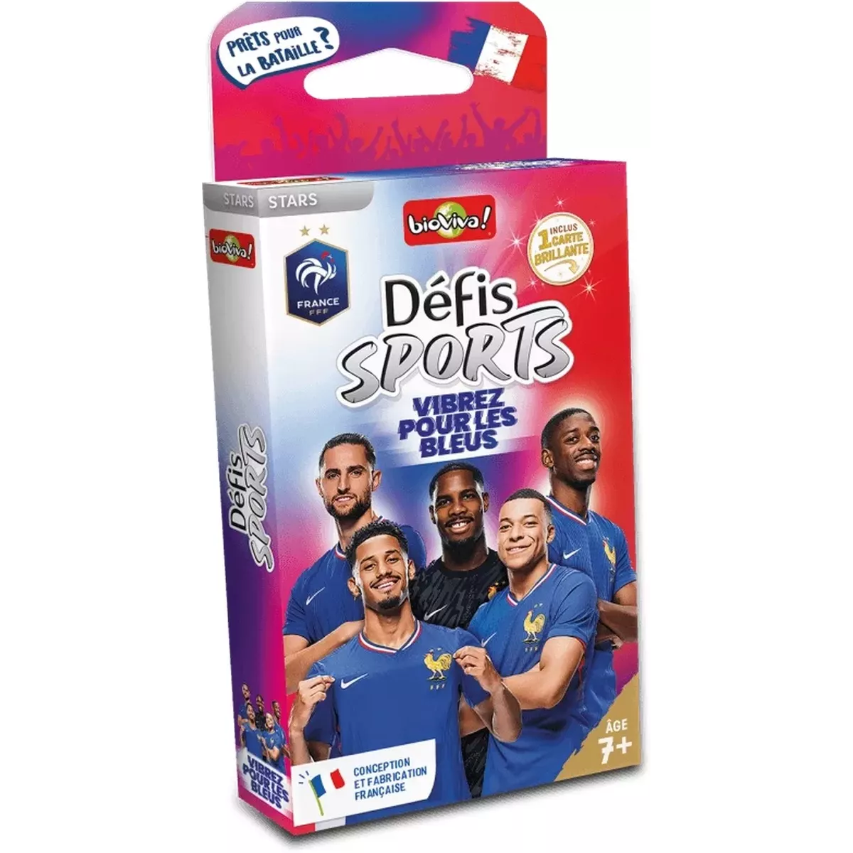 Défis - Sports : Fédération Française de Football