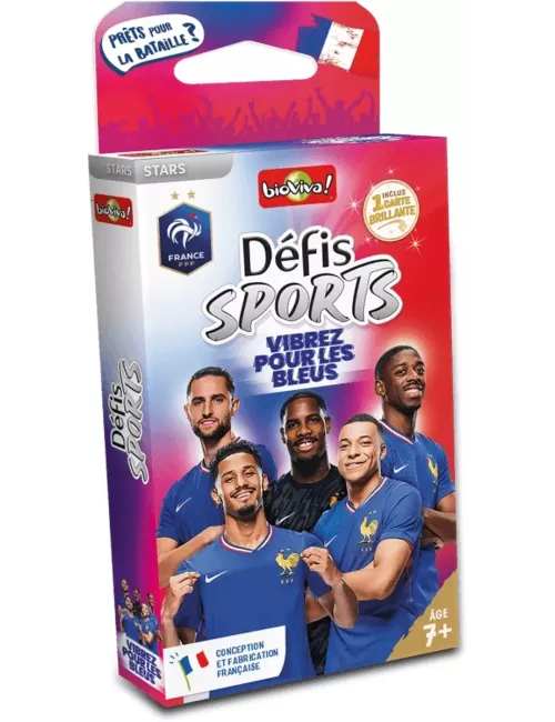 Défis - Sports : Fédération Française de Football