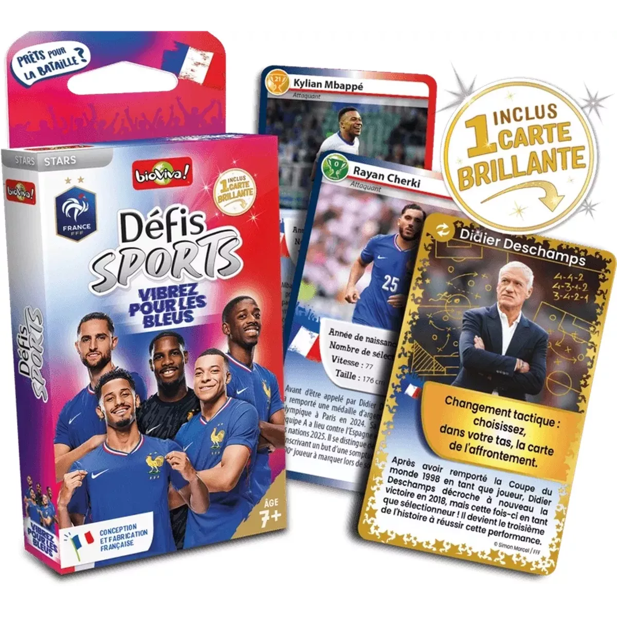 Défis - Sports : Fédération Française de Football