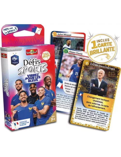 Défis - Sports : Fédération Française de Football