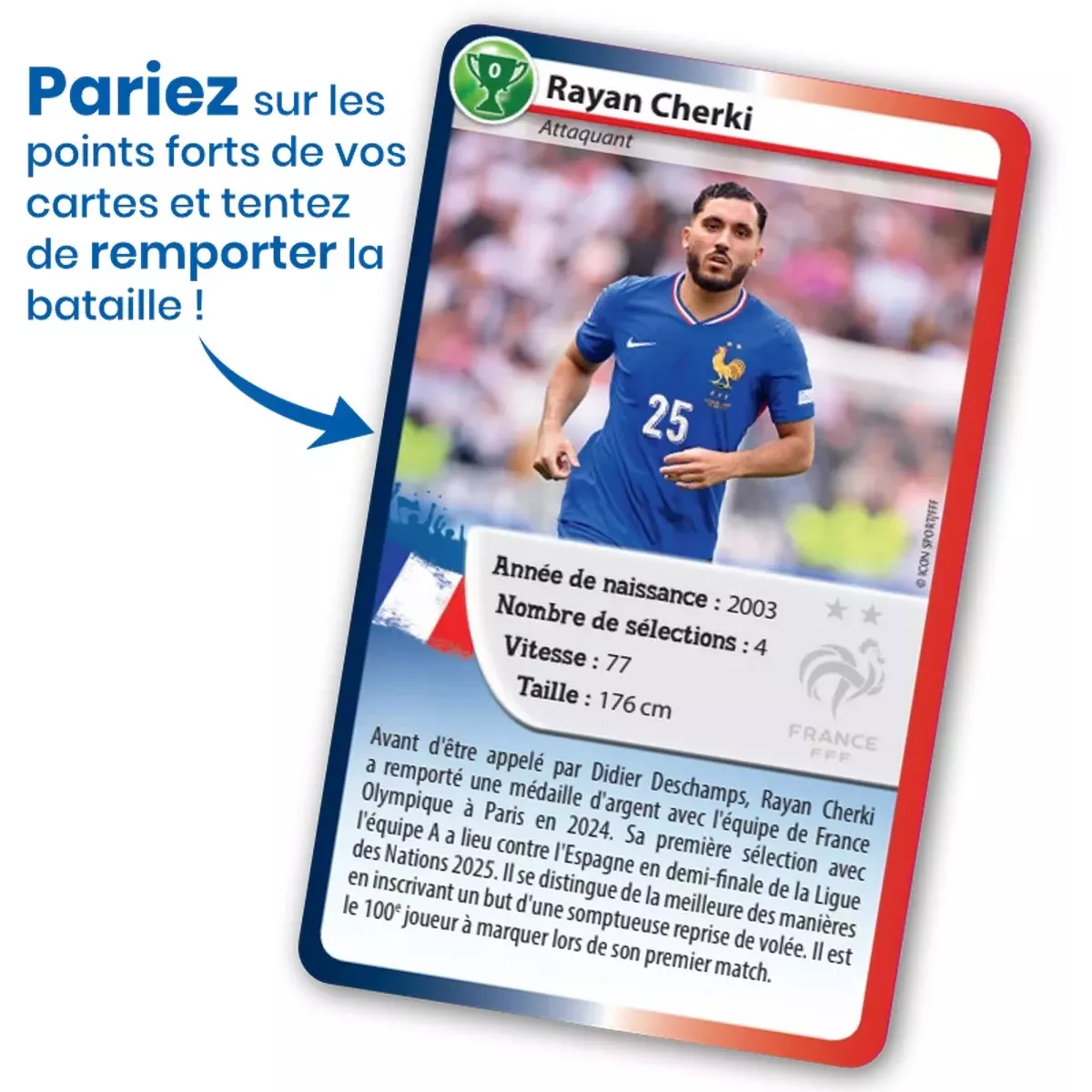 Défis - Sports : Fédération Française de Football