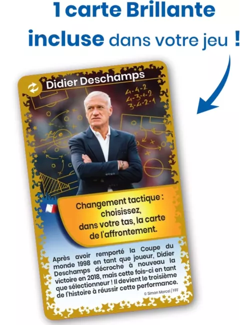 Défis - Sports : Fédération Française de Football