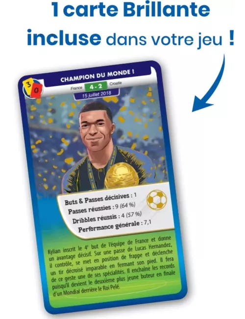 Défis - Sports : Kylian Mbappé