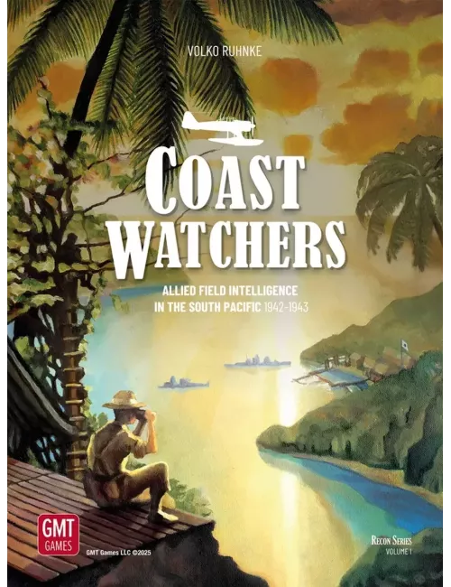 Coast Watchers - Version Anglaise