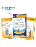 Enigmes : Chevaliers et châteaux forts