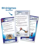 Enigmes : Contes et légendes