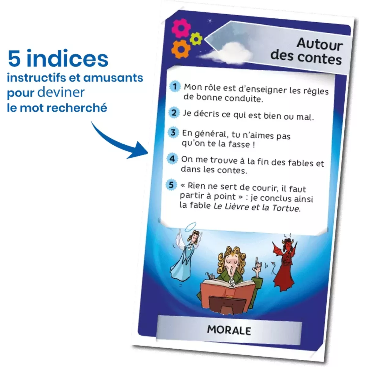 Enigmes : Contes et légendes
