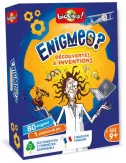 Enigmes : Découvertes et inventions