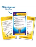 Enigmes : Découvertes et inventions