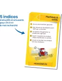 Enigmes : Découvertes et inventions