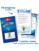 Enigmes : Histoire de France