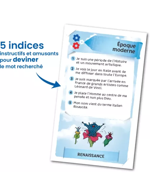 Enigmes : Histoire de France