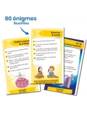 Enigmes : Métiers