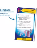 Enigmes : Métiers