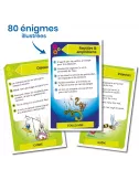 Enigmes : Monde animal