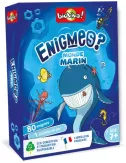 Enigmes : Monde marin