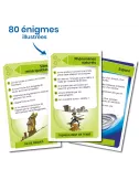 Enigmes : Notre Terre