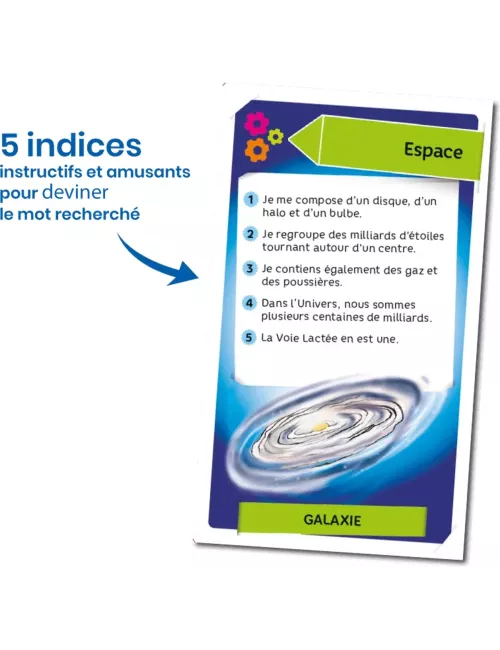 Enigmes : Notre Terre