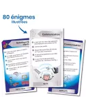 Enigmes : Nouvelles technologies