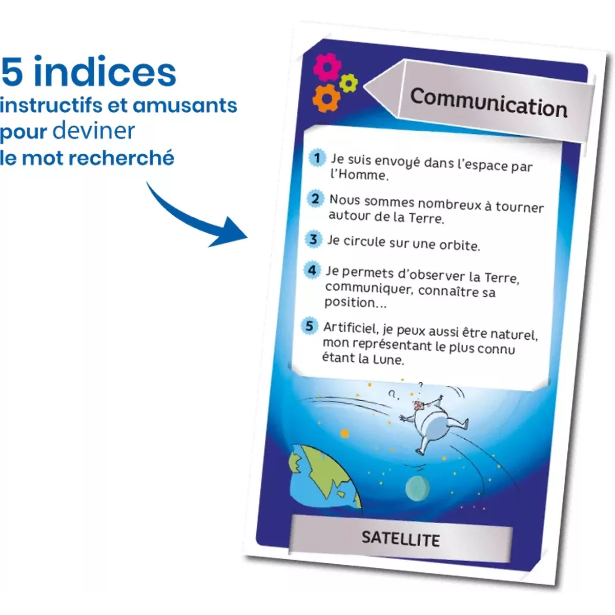 Enigmes : Nouvelles technologies