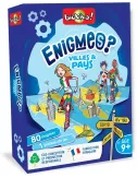 Enigmes : Villes et Pays