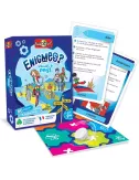 Enigmes : Villes et Pays