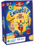 Enigmes : Vive l'Art !