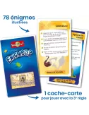 Enigmes : Vive l'Art !