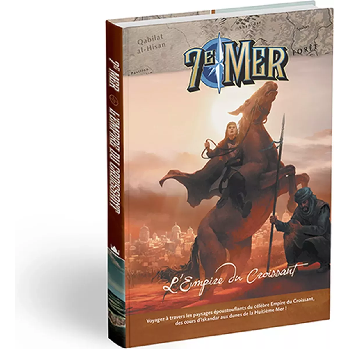 7e Mer - L’Empire du Croissant